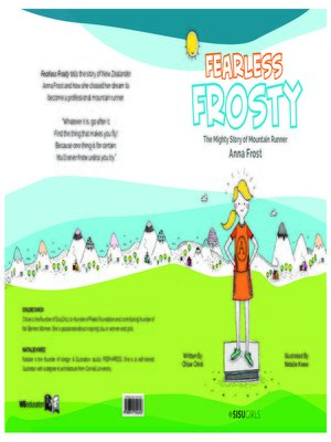 cover image of Fearless Frosty